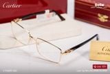  Gọng Kính Cartier CT0520O 002 - Tặng kèm tròng kính Essilor Pháp, Liên hệ giá tốt Mrs.Hà 0948.74.5959 