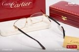  Gọng Kính Cartier CT0520O 002 - Tặng kèm tròng kính Essilor Pháp, Liên hệ giá tốt Mrs.Hà 0948.74.5959 