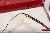  Gọng Kính Cartier CT0520O 002 - Tặng kèm tròng kính Essilor Pháp, Liên hệ giá tốt Mrs.Hà 0948.74.5959 