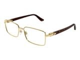  Gọng Kính Cartier CT0520O 002 - Tặng kèm tròng kính Essilor Pháp, Liên hệ giá tốt Mrs.Hà 0948.74.5959 