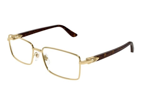  Gọng Kính Cartier CT0520O 002 - Tặng kèm tròng kính Essilor Pháp, Liên hệ giá tốt Mrs.Hà 0948.74.5959 