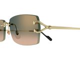  Kính Mát Cartier CT0550S 009 - Tặng kèm tròng kính Essilor Pháp, Liên hệ giá tốt Mrs.Hà 0948.74.5959 