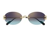  Kính Mát Cartier CT0551S 008 - Tặng kèm tròng kính Essilor Pháp, Liên hệ giá tốt Mrs.Hà 0948.74.5959 