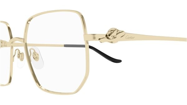  Gọng Kính Cartier CT0568O 001 - Tặng kèm tròng kính Essilor Pháp, Liên hệ giá tốt Mrs.Hà 0948.74.5959 