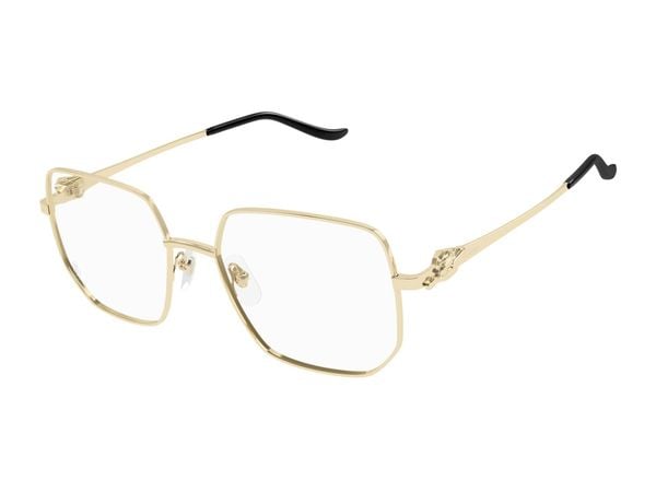  Gọng Kính Cartier CT0568O 001 - Tặng kèm tròng kính Essilor Pháp, Liên hệ giá tốt Mrs.Hà 0948.74.5959 