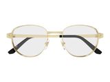  Gọng Kính Cartier CT0572O 001 - Tặng kèm tròng kính Essilor Pháp, Liên hệ giá tốt Mrs.Hà 0948.74.5959 