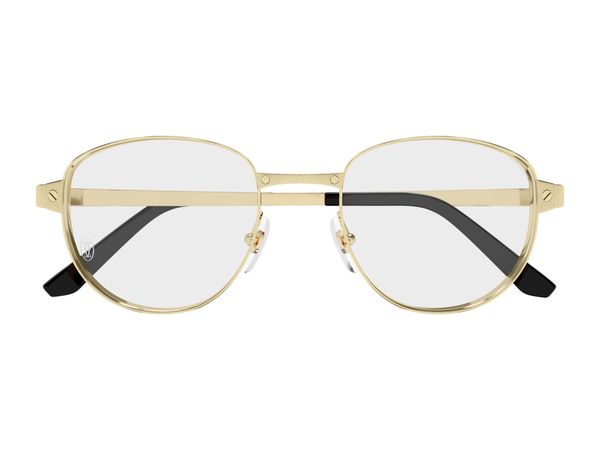  Gọng Kính Cartier CT0572O 001 - Tặng kèm tròng kính Essilor Pháp, Liên hệ giá tốt Mrs.Hà 0948.74.5959 