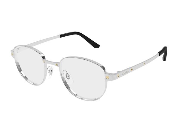 Gọng Kính Cartier CT0572O 002 - Tặng kèm tròng kính Essilor Pháp, Liên hệ giá tốt Mrs.Hà 0948.74.5959 