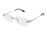  Gọng Kính Cartier CT0578O 003 - Tặng kèm tròng kính Essilor Pháp, Liên hệ giá tốt Mrs.Hà 0948.74.5959 