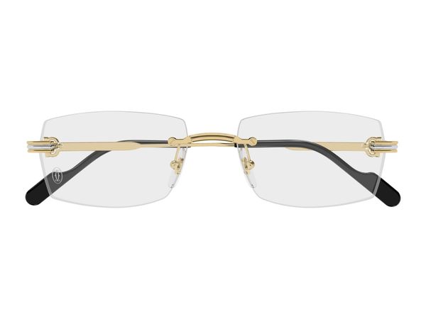  Gọng Kính Cartier CT0578O 003 - Tặng kèm tròng kính Essilor Pháp, Liên hệ giá tốt Mrs.Hà 0948.74.5959 