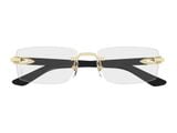  Gọng Kính Cartier CT0581O 001, CT0581O 005 - Tặng kèm tròng kính Essilor Pháp, Liên hệ giá tốt Mrs.Hà 0948.74.5959 