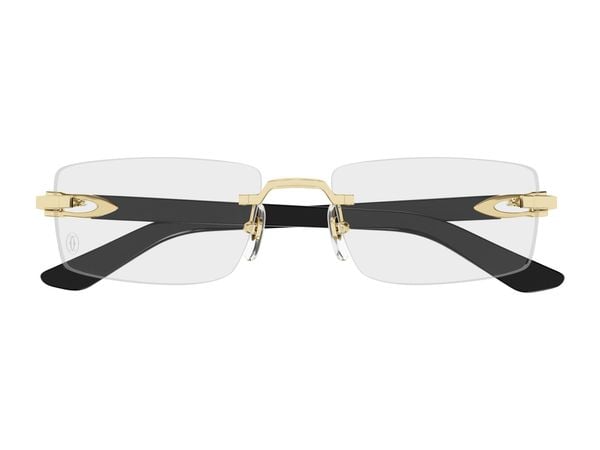  Gọng Kính Cartier CT0581O 001, CT0581O 005 - Tặng kèm tròng kính Essilor Pháp, Liên hệ giá tốt Mrs.Hà 0948.74.5959 