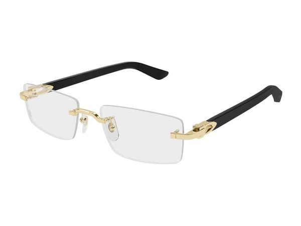  Gọng Kính Cartier CT0581O 001, CT0581O 005 - Tặng kèm tròng kính Essilor Pháp, Liên hệ giá tốt Mrs.Hà 0948.74.5959 