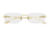  Gọng Kính Cartier CT0581O 003, CT0581O 007 - Tặng kèm tròng kính Essilor Pháp, Liên hệ giá tốt Mrs.Hà 0948.74.5959 