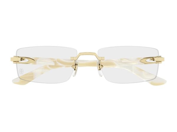  Gọng Kính Cartier CT0581O 003, CT0581O 007 - Tặng kèm tròng kính Essilor Pháp, Liên hệ giá tốt Mrs.Hà 0948.74.5959 