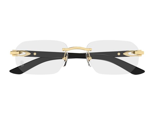  Gọng Kính Cartier CT0583O 001 - Tặng kèm tròng kính Essilor Pháp, Liên hệ giá tốt Mrs.Hà 0948.74.5959 