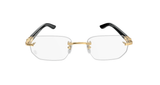  Gọng Kính Cartier CT0583O 001 - Tặng kèm tròng kính Essilor Pháp, Liên hệ giá tốt Mrs.Hà 0948.74.5959 
