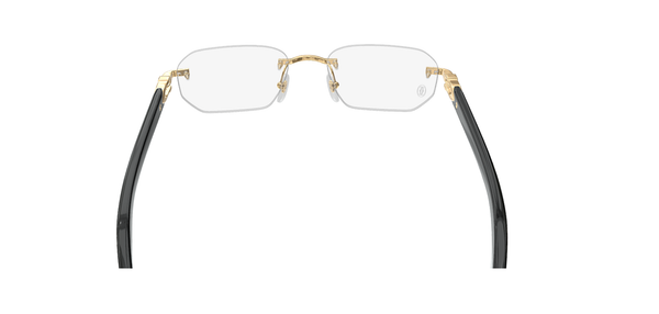  Gọng Kính Cartier CT0583O 001 - Tặng kèm tròng kính Essilor Pháp, Liên hệ giá tốt Mrs.Hà 0948.74.5959 