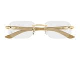  Gọng Kính Cartier CT0583O 002 - Tặng kèm tròng kính Essilor Pháp, Liên hệ giá tốt Mrs.Hà 0948.74.5959 