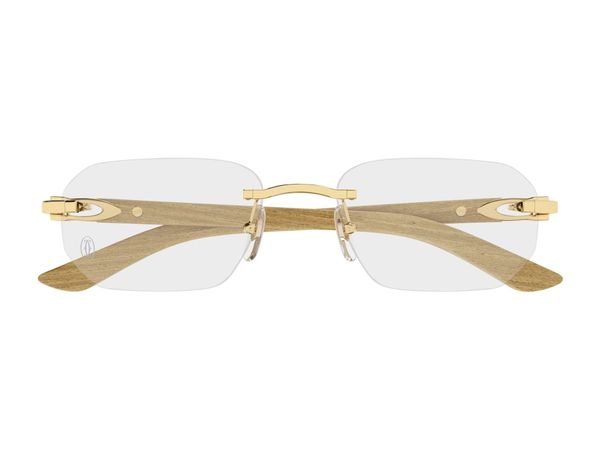  Gọng Kính Cartier CT0583O 002 - Tặng kèm tròng kính Essilor Pháp, Liên hệ giá tốt Mrs.Hà 0948.74.5959 