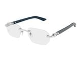  Gọng Kính Cartier CT0583O 004 - Tặng kèm tròng kính Essilor Pháp, Liên hệ giá tốt Mrs.Hà 0948.74.5959 
