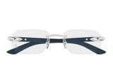  Gọng Kính Cartier CT0583O 004 - Tặng kèm tròng kính Essilor Pháp, Liên hệ giá tốt Mrs.Hà 0948.74.5959 