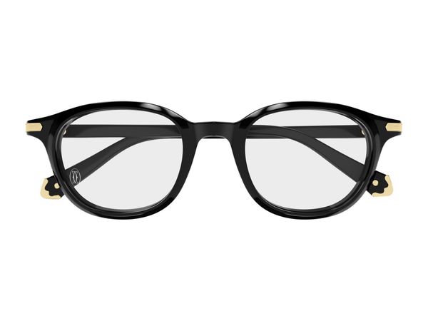  Gọng Kính Cartier CT0584O 005 - Tặng kèm tròng kính Essilor Pháp, Liên hệ giá tốt Mrs.Hà 0948.74.5959 