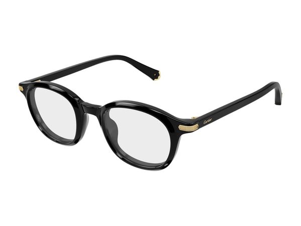  Gọng Kính Cartier CT0584O 005 - Tặng kèm tròng kính Essilor Pháp, Liên hệ giá tốt Mrs.Hà 0948.74.5959 