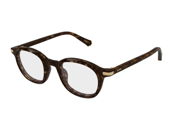  Gọng Kính Cartier CT0584O 006 - Tặng kèm tròng kính Essilor Pháp, Liên hệ giá tốt Mrs.Hà 0948.74.5959 