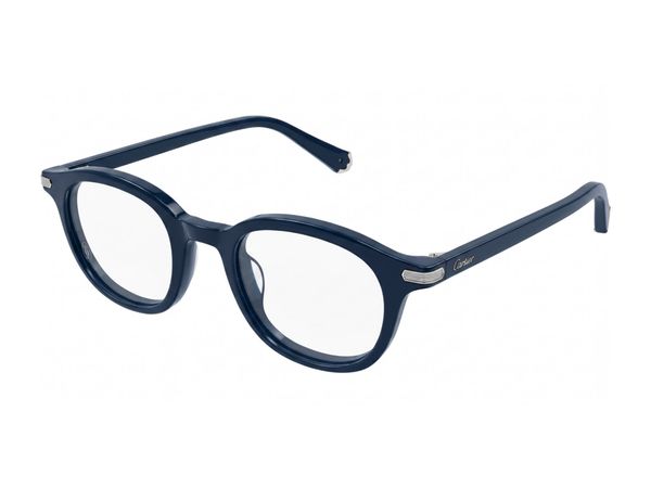  Gọng Kính Cartier CT0584O 007 - Tặng kèm tròng kính Essilor Pháp, Liên hệ giá tốt Mrs.Hà 0948.74.5959 