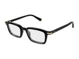 Gọng Kính Cartier CT0586O 001 - Tặng kèm tròng kính Essilor Pháp, Liên hệ giá tốt Mrs.Hà 0948.74.5959 