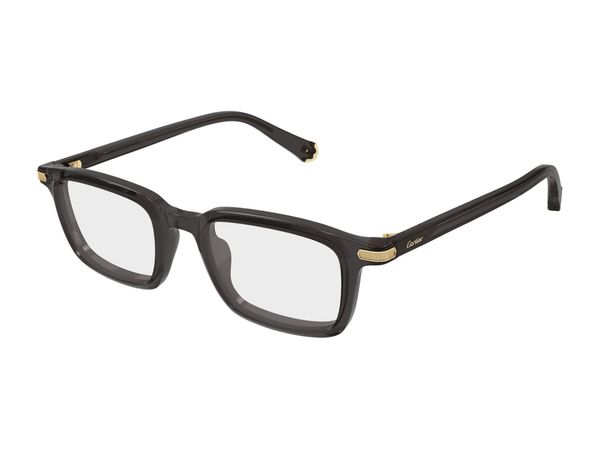  Gọng Kính Cartier CT0586O 008 - Tặng kèm tròng kính Essilor Pháp, Liên hệ giá tốt Mrs.Hà 0948.74.5959 