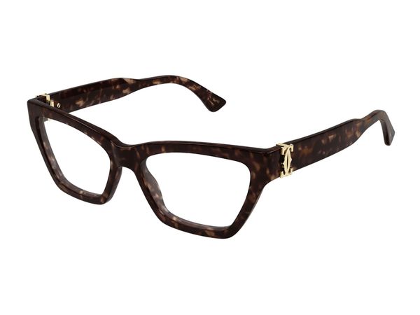  Gọng Kính Cartier CT0590O 002 - Tặng kèm tròng kính Essilor Pháp, Liên hệ giá tốt Mrs.Hà 0948.74.5959 