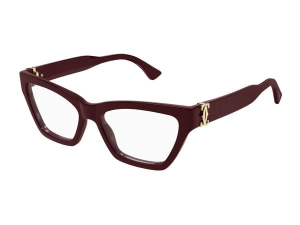  Gọng Kính Cartier CT0590O 003 - Tặng kèm tròng kính Essilor Pháp, Liên hệ giá tốt Mrs.Hà 0948.74.5959 