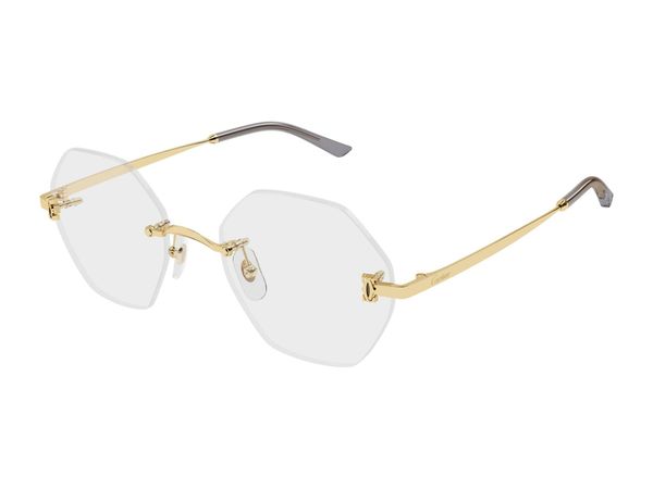  Gọng Kính Cartier CT0593O 001 - Tặng kèm tròng kính Essilor Pháp, Liên hệ giá tốt Mrs.Hà 0948.74.5959 