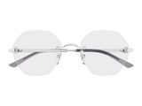  Gọng Kính Cartier CT0593O 002 - Tặng kèm tròng kính Essilor Pháp, Liên hệ giá tốt Mrs.Hà 0948.74.5959 