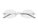  Gọng Kính Cartier CT0594O 002 - Tặng kèm tròng kính Essilor Pháp, Liên hệ giá tốt Mrs.Hà 0948.74.5959 