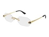  Gọng Kính Cartier CT0599O 001 - Tặng kèm tròng kính Essilor Pháp, Liên hệ giá tốt Mrs.Hà 0948.74.5959 