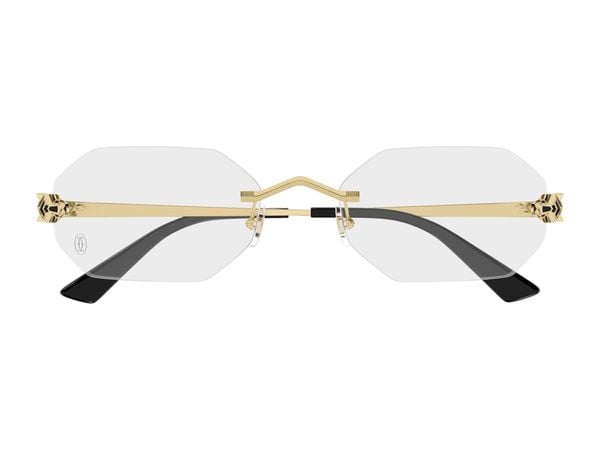  Gọng Kính Cartier CT0599O 001 - Tặng kèm tròng kính Essilor Pháp, Liên hệ giá tốt Mrs.Hà 0948.74.5959 