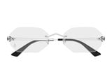  Gọng Kính Cartier CT0599O 002 - Tặng kèm tròng kính Essilor Pháp, Liên hệ giá tốt Mrs.Hà 0948.74.5959 