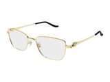  Gọng Kính Cartier CT0600O 001 - Tặng kèm tròng kính Essilor Pháp, Liên hệ giá tốt Mrs.Hà 0948.74.5959 