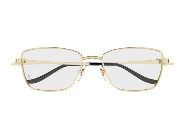  Gọng Kính Cartier CT0600O 001 - Tặng kèm tròng kính Essilor Pháp, Liên hệ giá tốt Mrs.Hà 0948.74.5959 