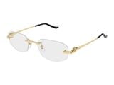  Gọng Kính Cartier CT0601O 001 - Tặng kèm tròng kính Essilor Pháp, Liên hệ giá tốt Mrs.Hà 0948.74.5959 