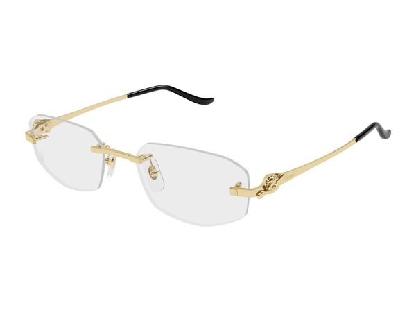  Gọng Kính Cartier CT0601O 001 - Tặng kèm tròng kính Essilor Pháp, Liên hệ giá tốt Mrs.Hà 0948.74.5959 