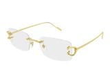  Gọng Kính Cartier CT0605O 001 - Tặng kèm tròng kính Essilor Pháp, Liên hệ giá tốt Mrs.Hà 0948.74.5959 
