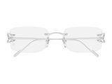  Gọng Kính Cartier CT0605O 002 - Tặng kèm tròng kính Essilor Pháp, Liên hệ giá tốt Mrs.Hà 0948.74.5959 