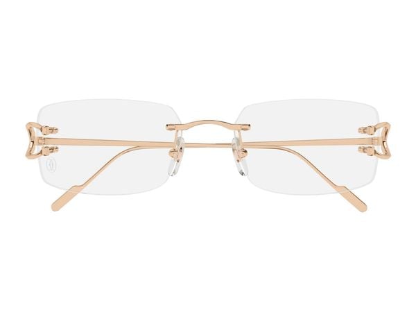  Gọng Kính Cartier CT0605O 003 - Tặng kèm tròng kính Essilor Pháp, Liên hệ giá tốt Mrs.Hà 0948.74.5959 