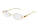  Gọng Kính Cartier CT0609O 003 - Tặng kèm tròng kính Essilor Pháp, Liên hệ giá tốt Mrs.Hà 0948.74.5959 