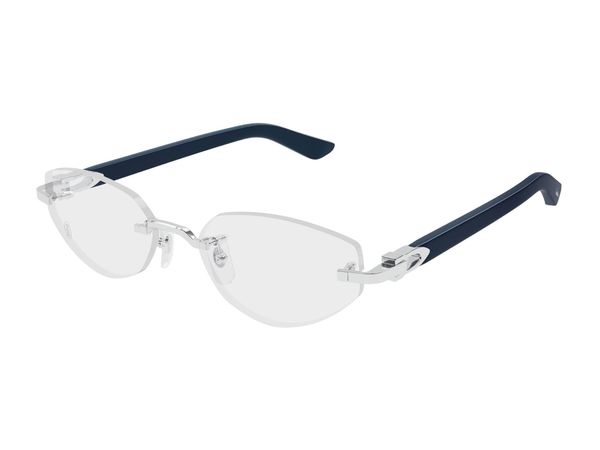  Gọng Kính Cartier CT0609O 004 - Tặng kèm tròng kính Essilor Pháp, Liên hệ giá tốt Mrs.Hà 0948.74.5959 