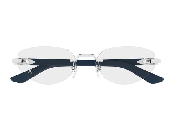  Gọng Kính Cartier CT0609O 004 - Tặng kèm tròng kính Essilor Pháp, Liên hệ giá tốt Mrs.Hà 0948.74.5959 